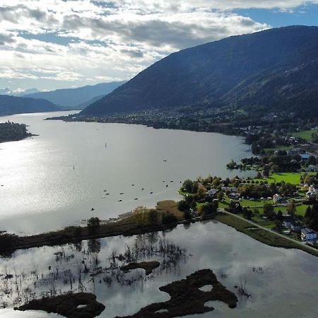 Ferienwohnung Kamot Steindorf am Ossiacher See Exteriér fotografie