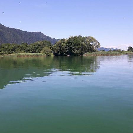 Ferienwohnung Kamot Steindorf am Ossiacher See Exteriér fotografie