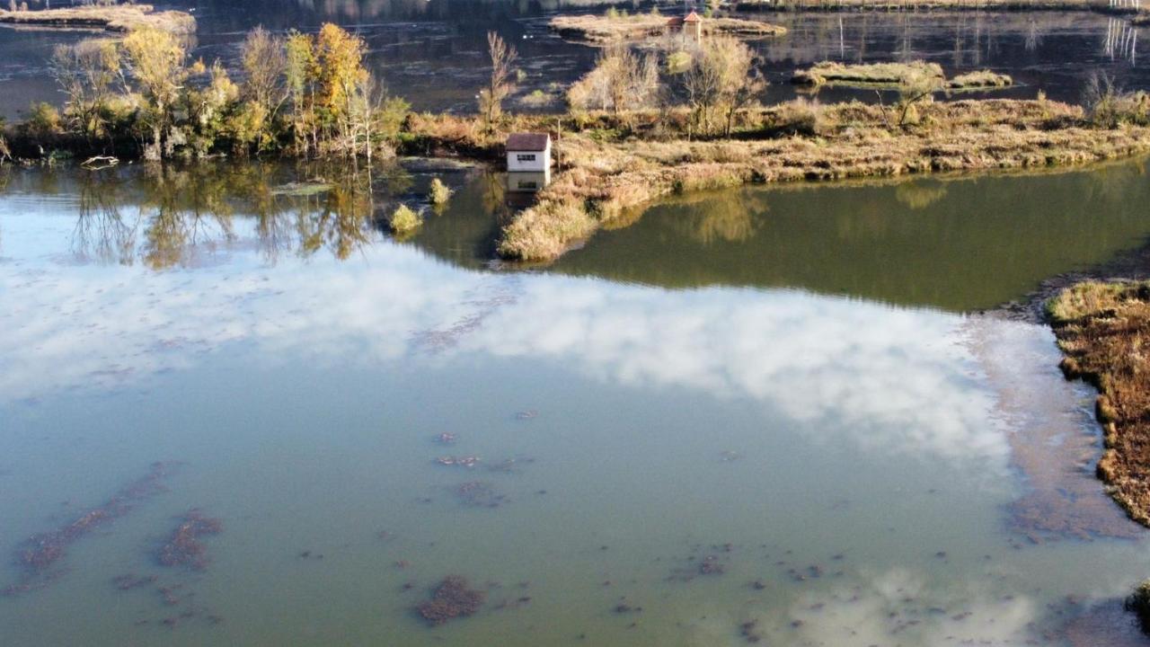 Ferienwohnung Kamot Steindorf am Ossiacher See Exteriér fotografie