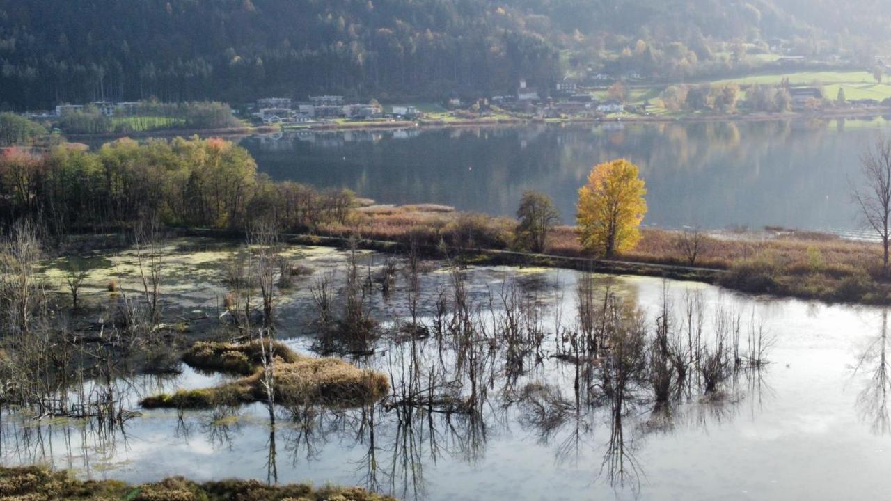 Ferienwohnung Kamot Steindorf am Ossiacher See Exteriér fotografie