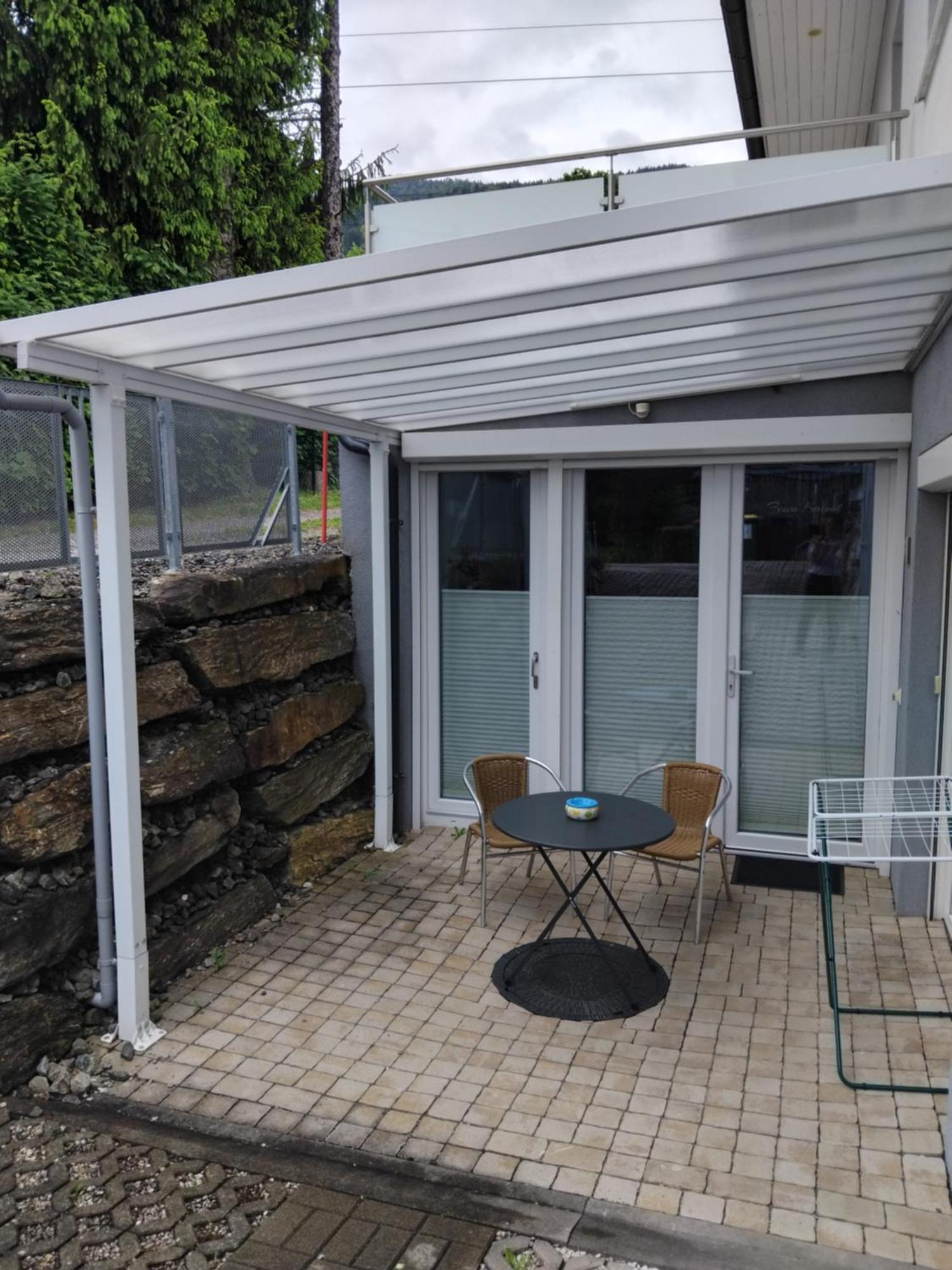 Ferienwohnung Kamot Steindorf am Ossiacher See Exteriér fotografie