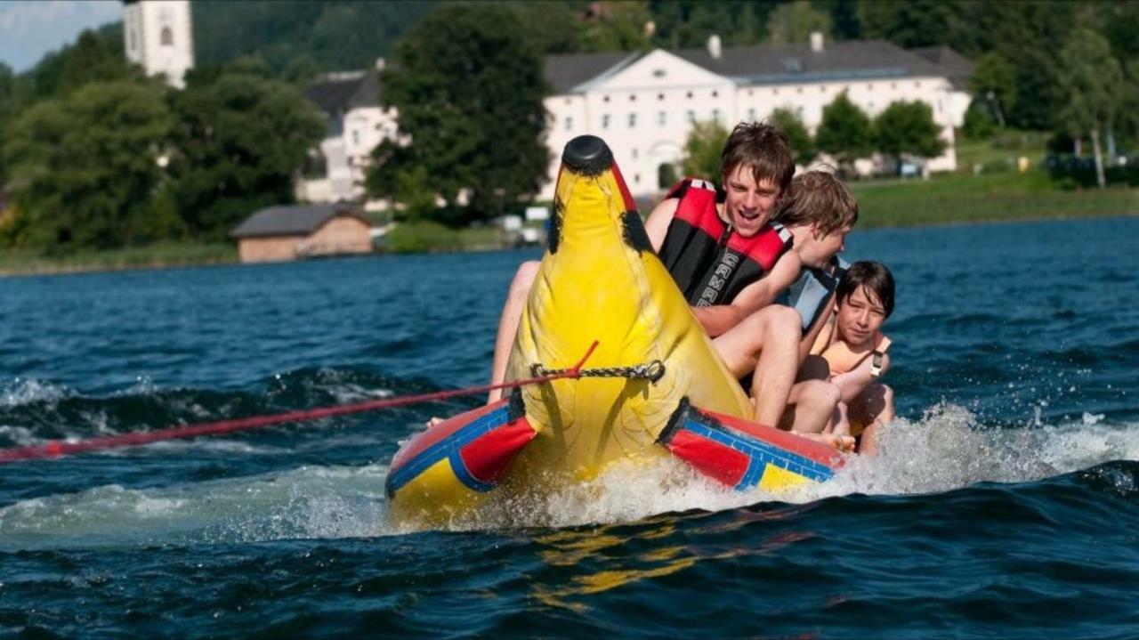 Ferienwohnung Kamot Steindorf am Ossiacher See Exteriér fotografie