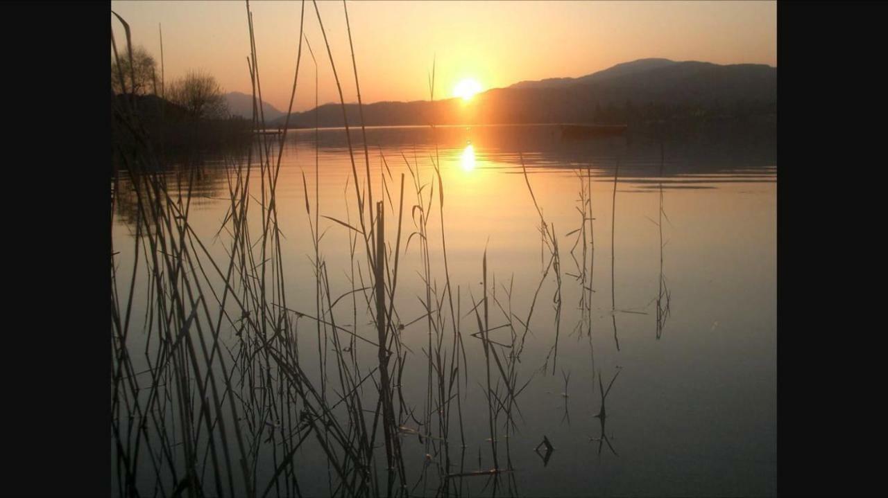 Ferienwohnung Kamot Steindorf am Ossiacher See Exteriér fotografie