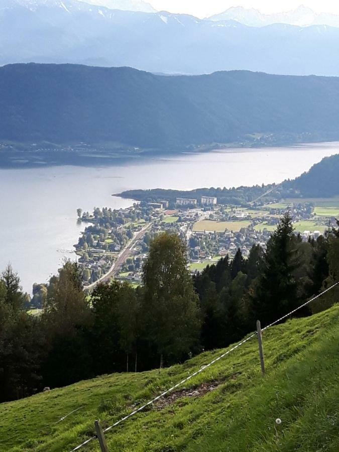 Ferienwohnung Kamot Steindorf am Ossiacher See Exteriér fotografie