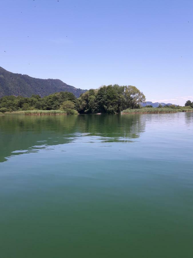 Ferienwohnung Kamot Steindorf am Ossiacher See Exteriér fotografie