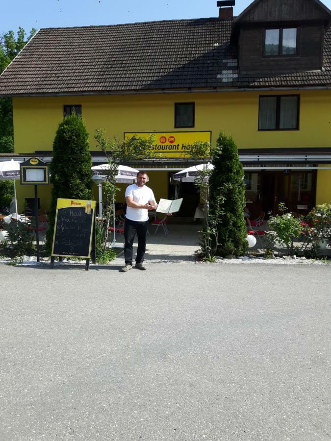 Ferienwohnung Kamot Steindorf am Ossiacher See Exteriér fotografie