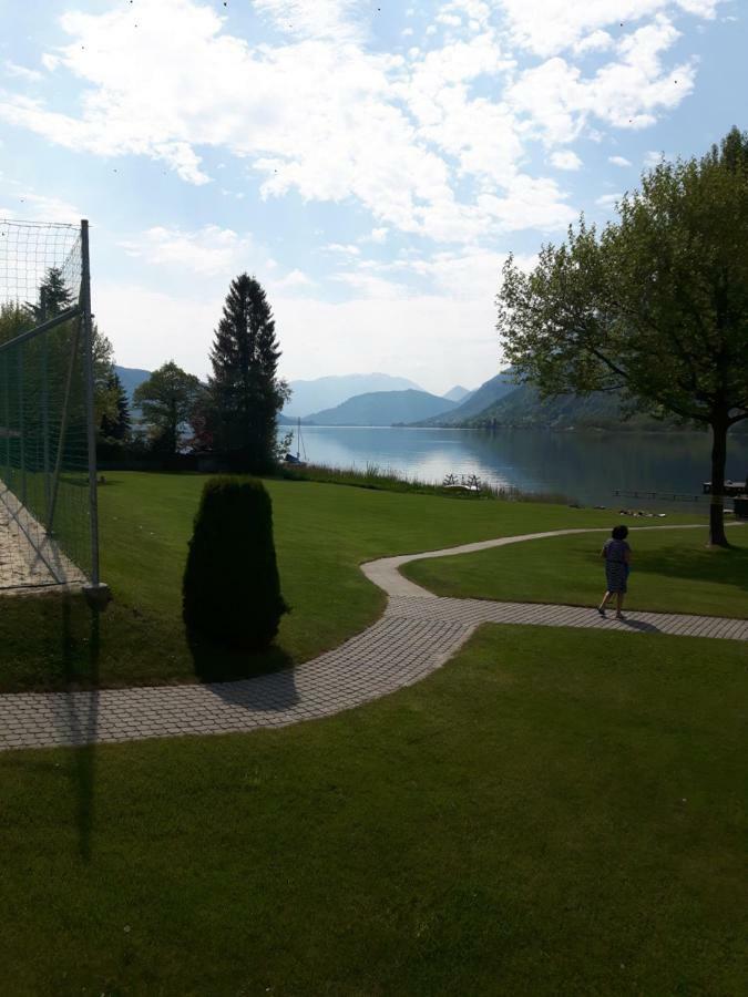 Ferienwohnung Kamot Steindorf am Ossiacher See Exteriér fotografie