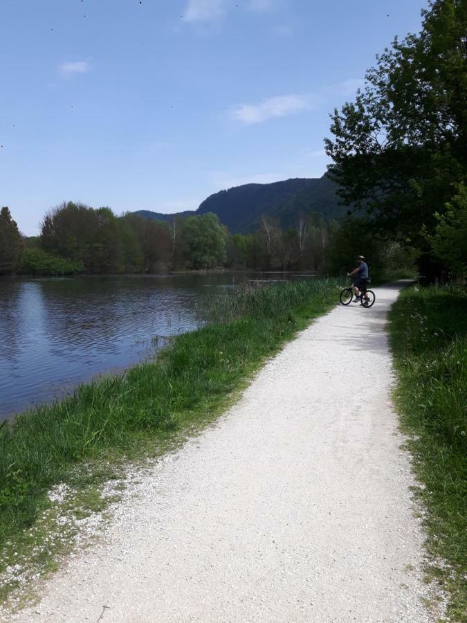 Ferienwohnung Kamot Steindorf am Ossiacher See Exteriér fotografie