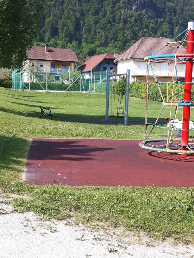 Ferienwohnung Kamot Steindorf am Ossiacher See Exteriér fotografie