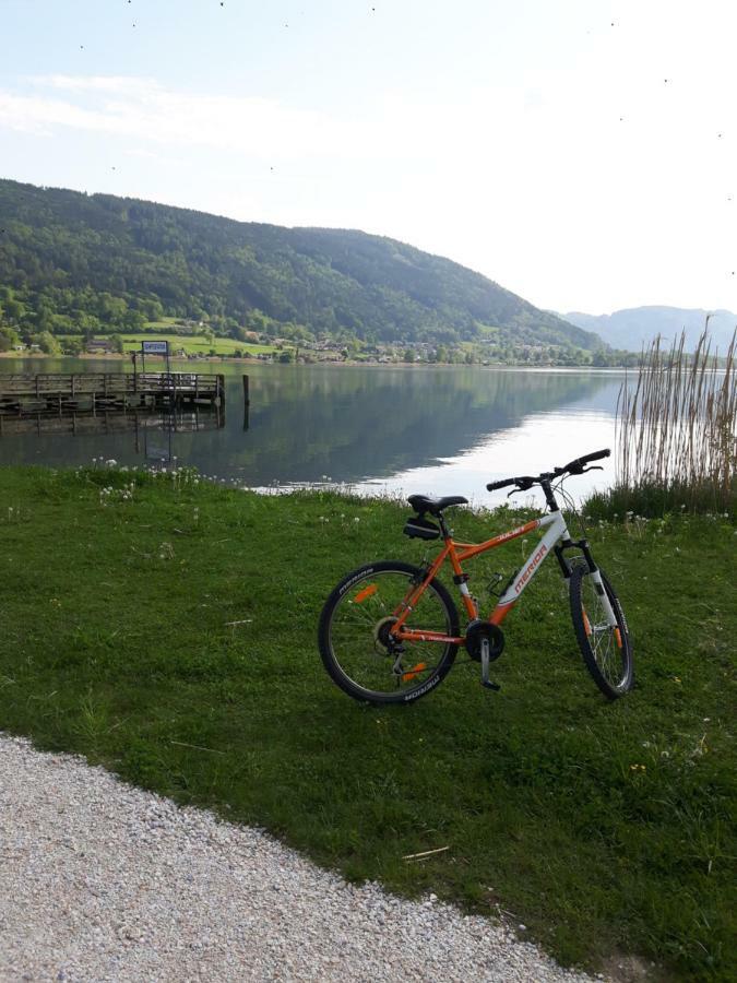 Ferienwohnung Kamot Steindorf am Ossiacher See Exteriér fotografie