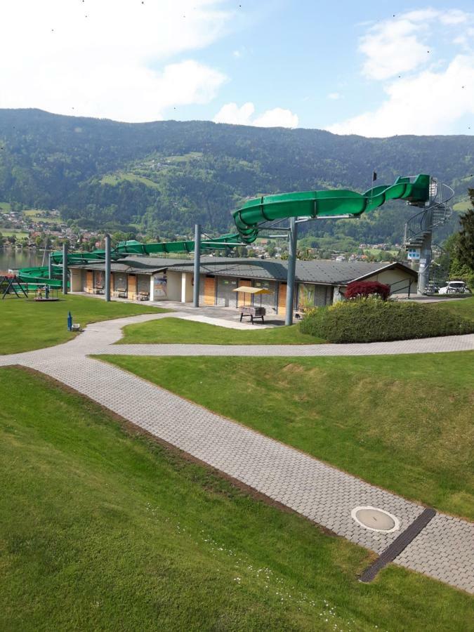 Ferienwohnung Kamot Steindorf am Ossiacher See Exteriér fotografie