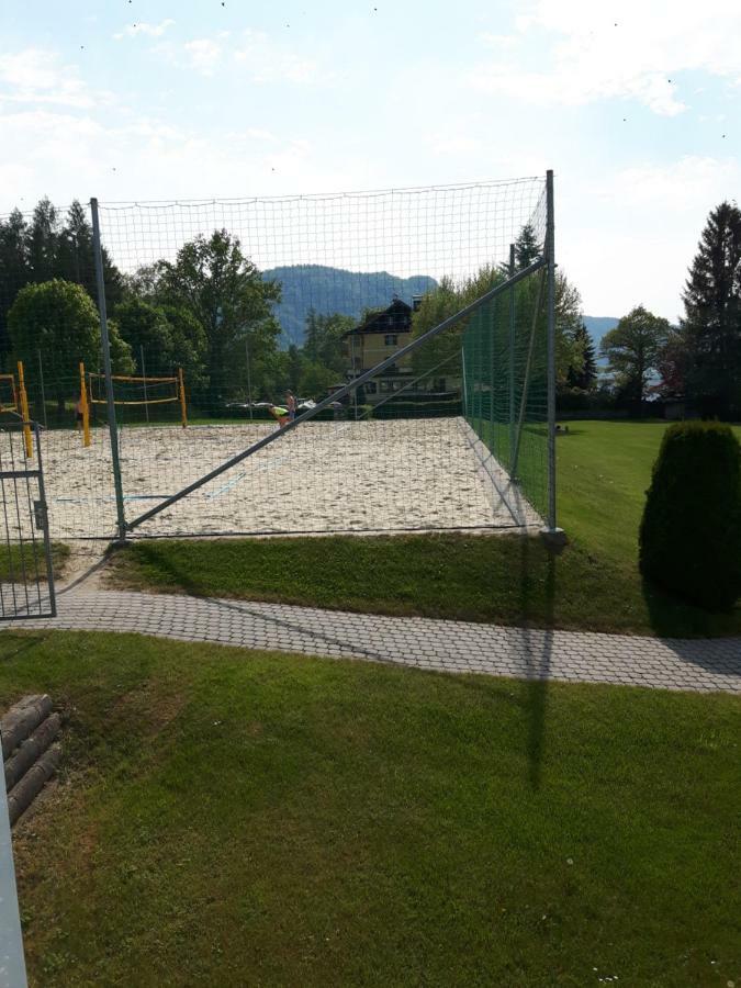 Ferienwohnung Kamot Steindorf am Ossiacher See Exteriér fotografie