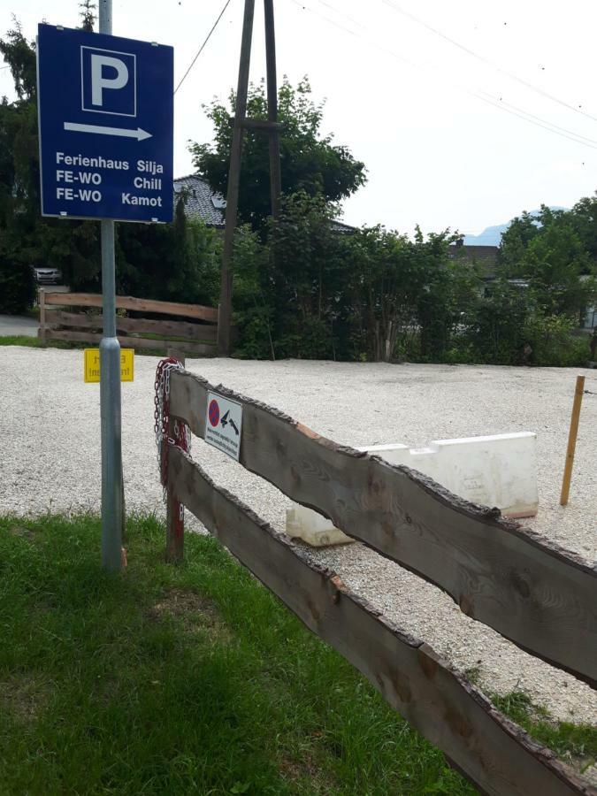 Ferienwohnung Kamot Steindorf am Ossiacher See Exteriér fotografie